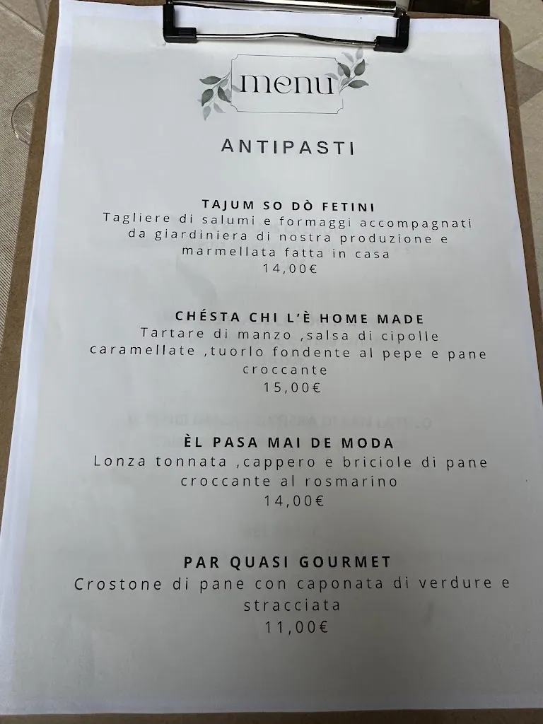 Menu_Cat l’é Bon - Ristorante a Castelleone_Castelleone_image_1