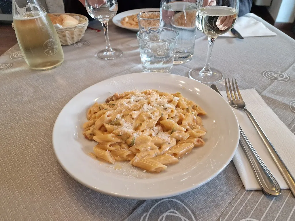L'aristogatto restaurant in Castelleone