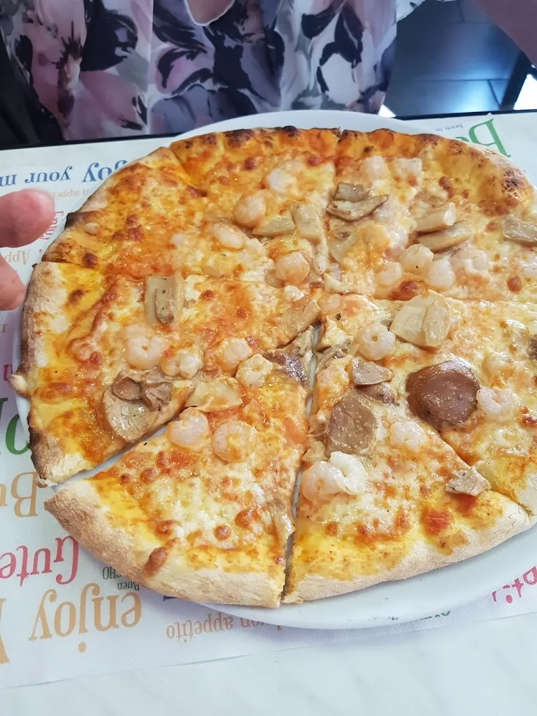 Giuseppe Veraldi_Pizzeria Number One Castelleone_Castelleone_review