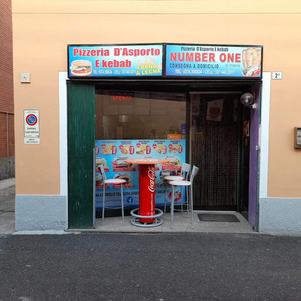 Pizzeria Number One Castelleone_Castelleone_slider_image_1