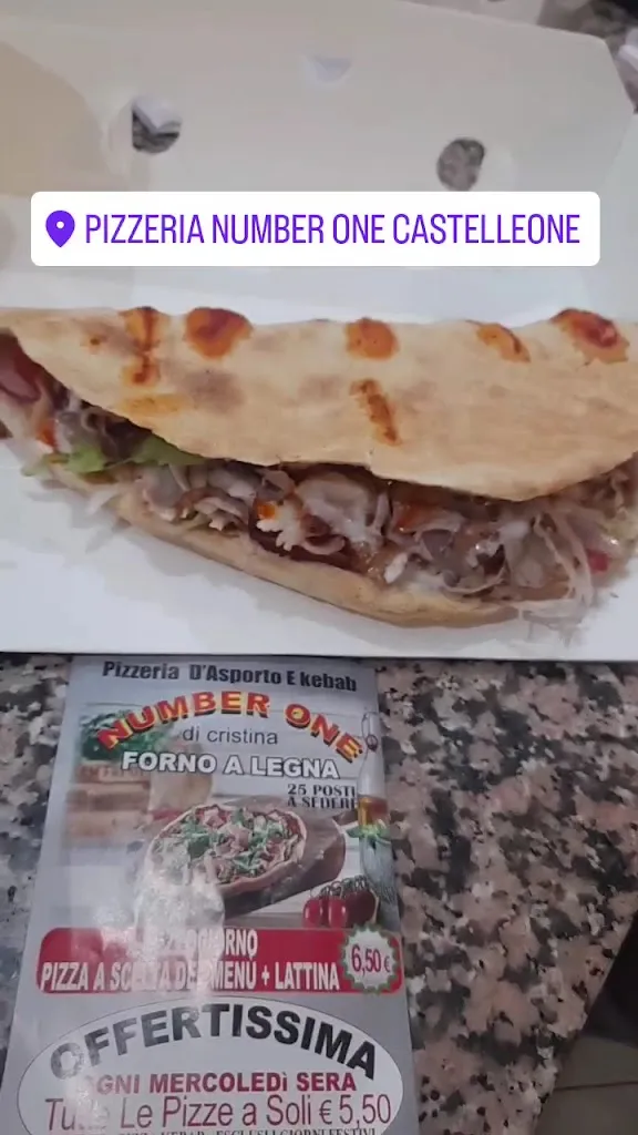 Pizzeria Number One Castelleone_Castelleone_slider_image_2