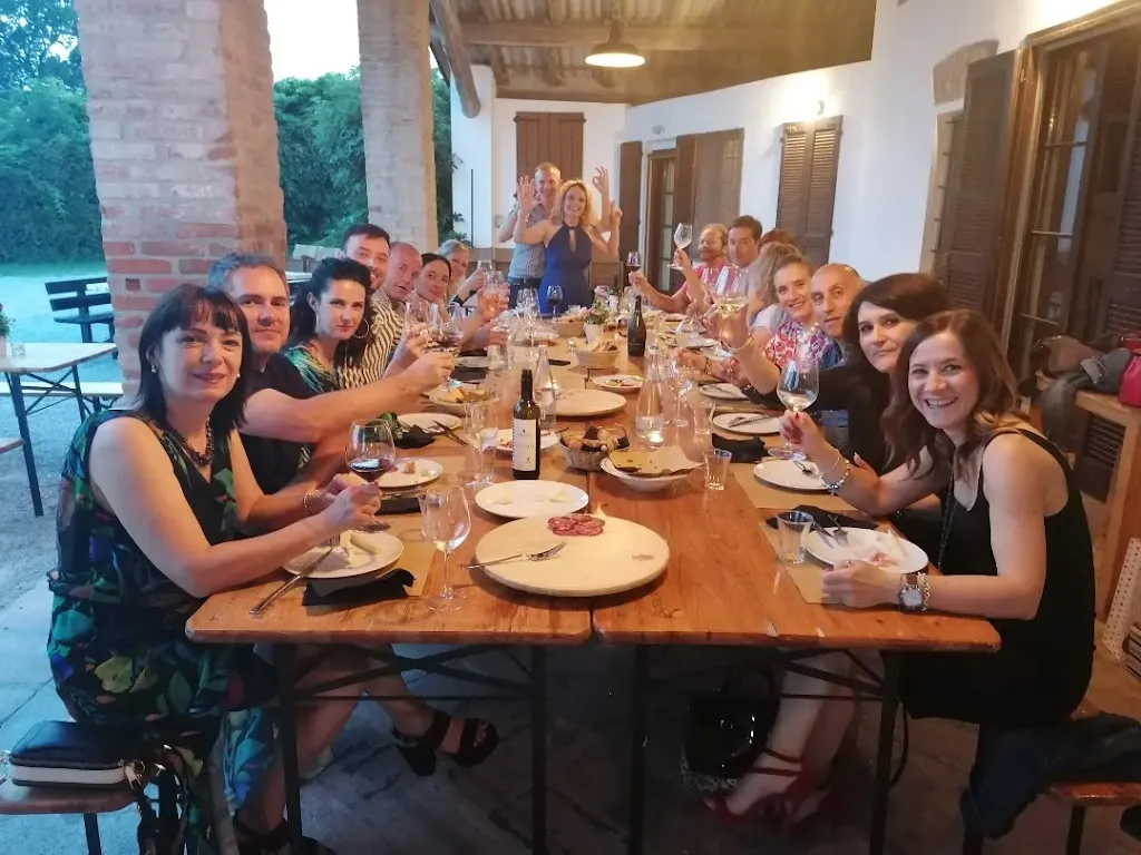 Ilaria Alberici_La Cascina - Bicer e Furcheta_Castelleone_review