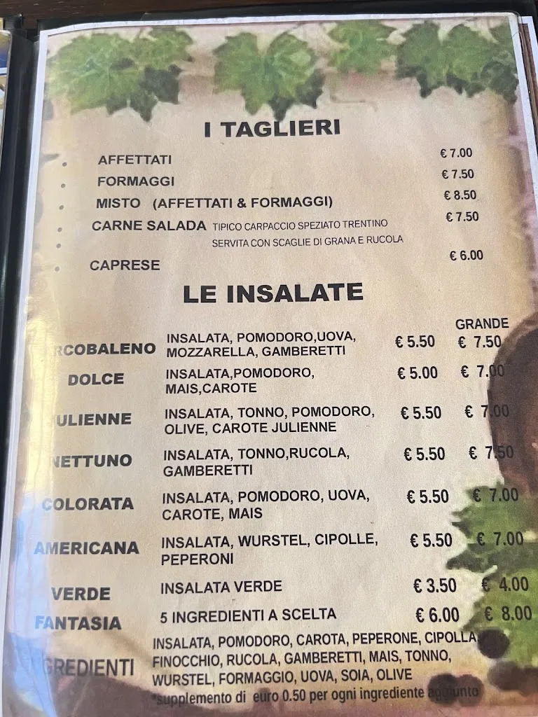 Menu_Bar Osteria Torrazzo_Castelleone_image_1