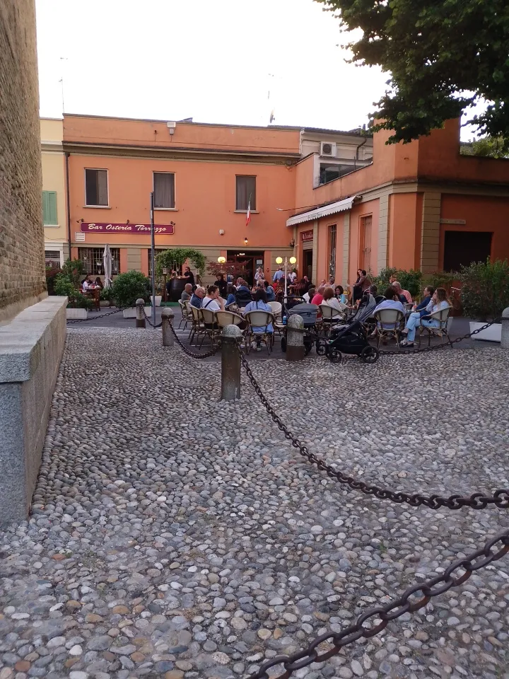 Daniele_Bar Osteria Torrazzo_Castelleone_review