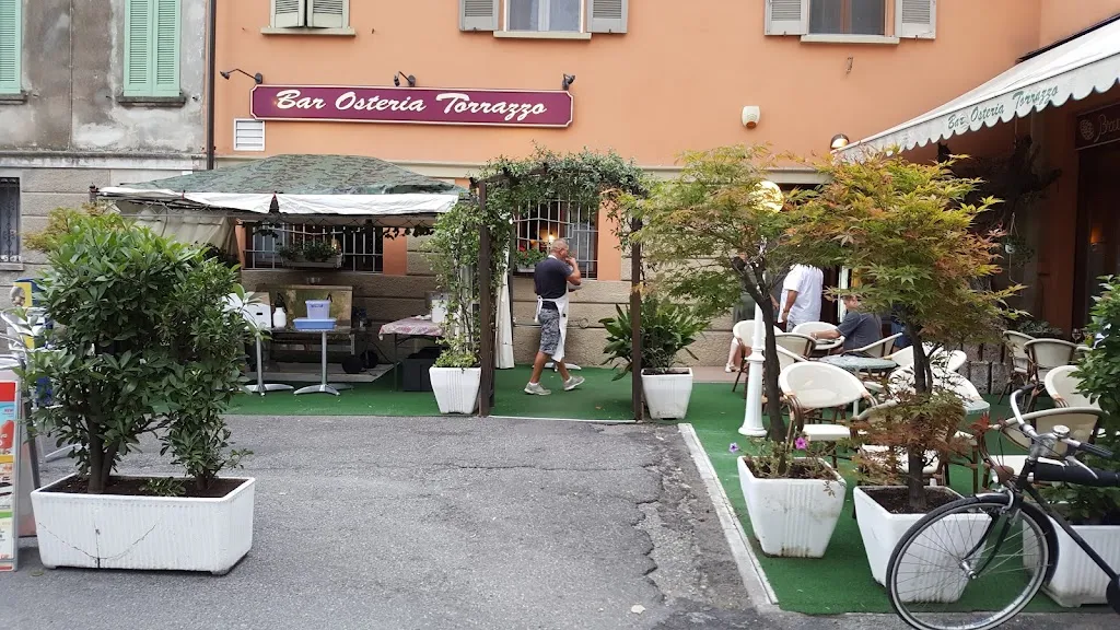 Bar Osteria Torrazzo restaurant in Castelleone