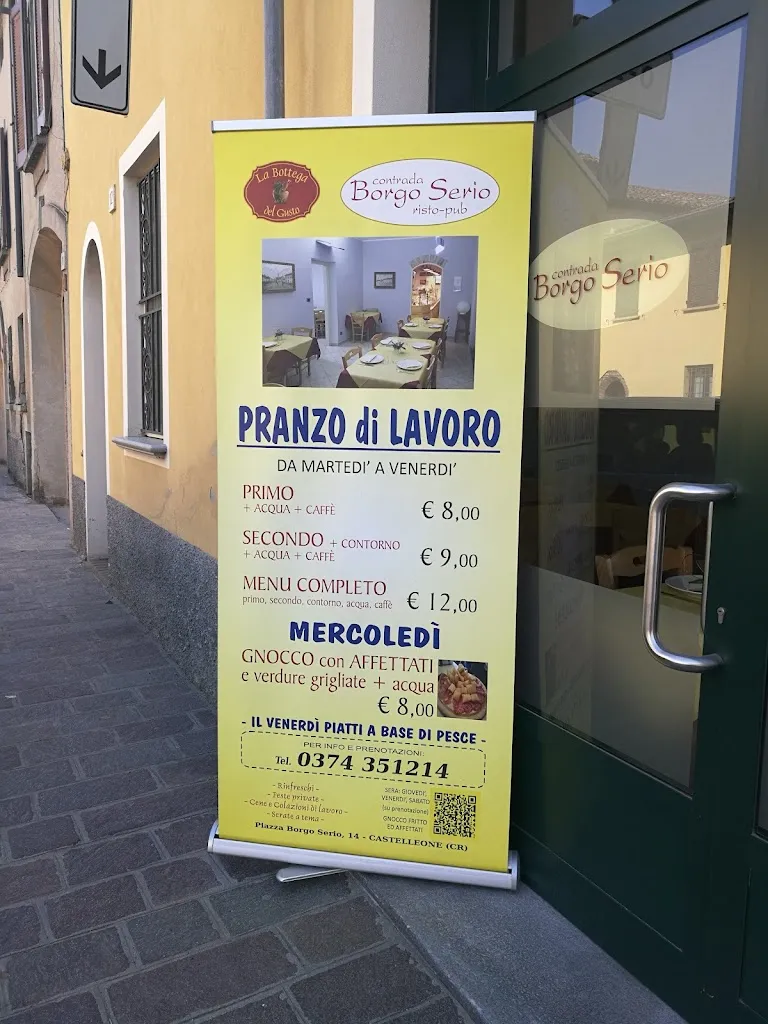 Greta Morelli_La Bottega del Gusto_Castelleone_review