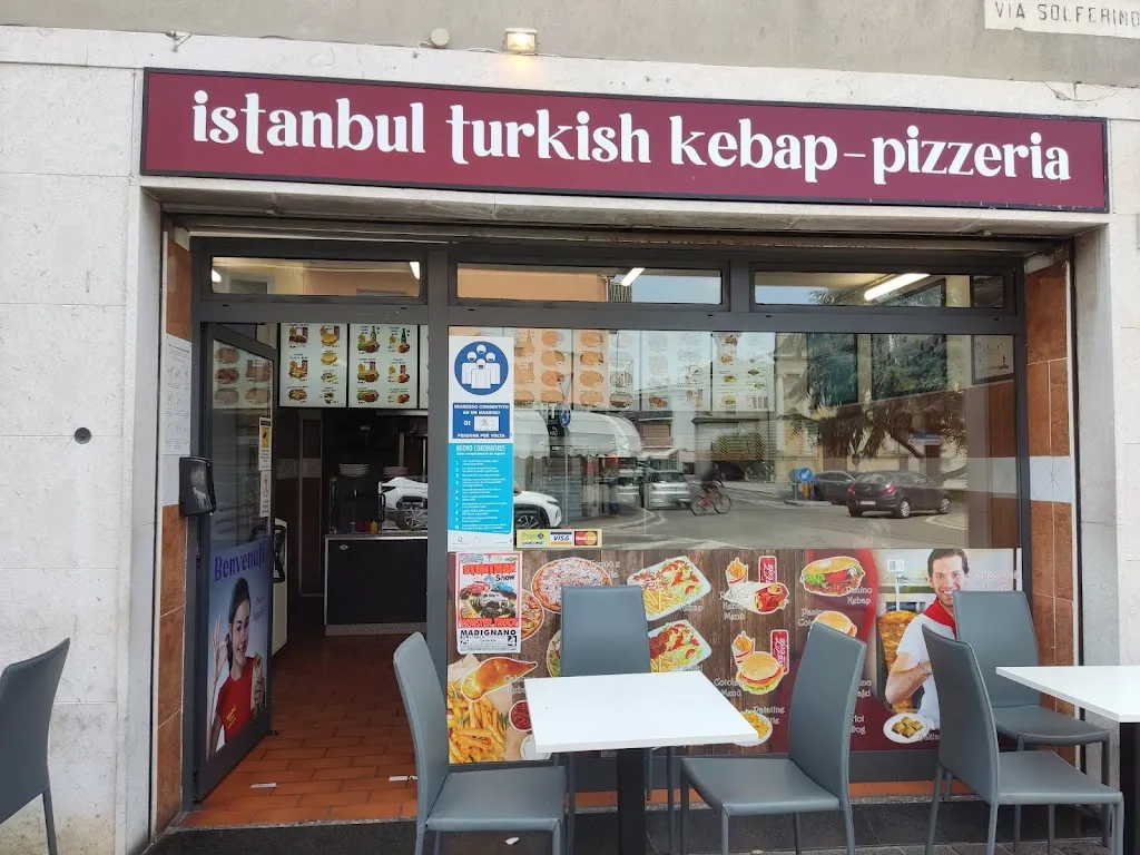 Castelleone Turkish KEBAP restaurant in Castelleone