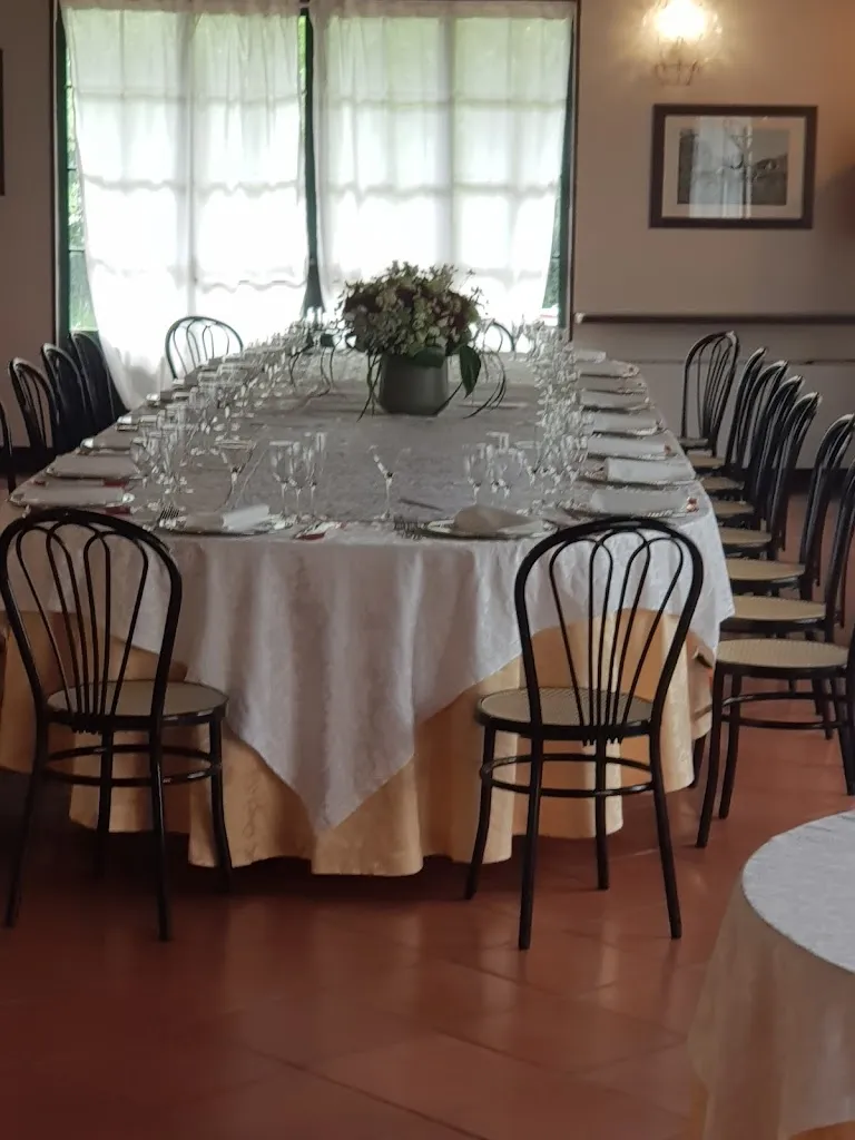 Ristorante Parco Oriolo restaurant in Castelleone