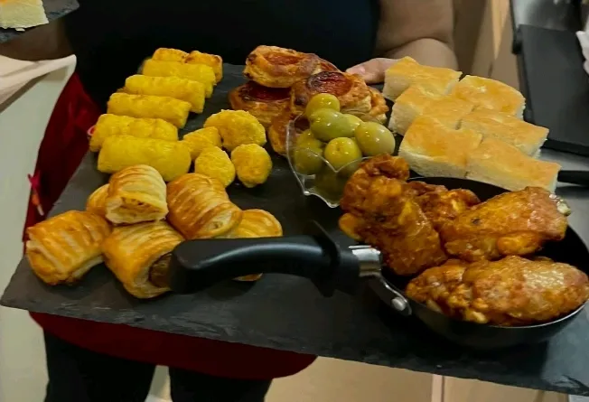 Charlie Cafe’ restaurant in Castelleone