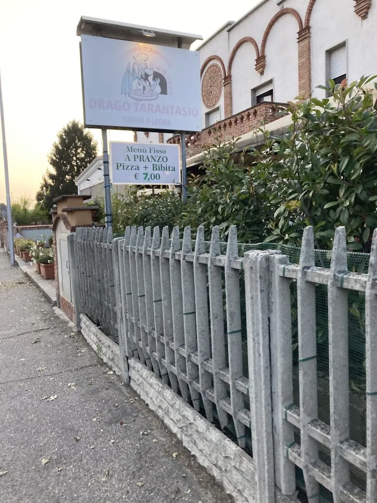 Michele_Pizzeria Drago Tarantasio_Castelleone_review