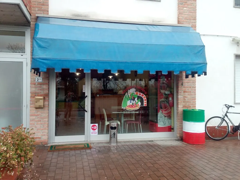 Pizzeria Drago Tarantasio restaurant in Castelleone