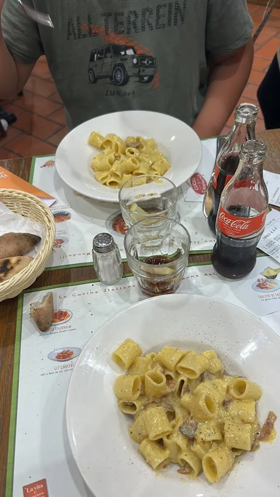 Maria D'Acunzo_Cucina di Campagna_Castelleone_review