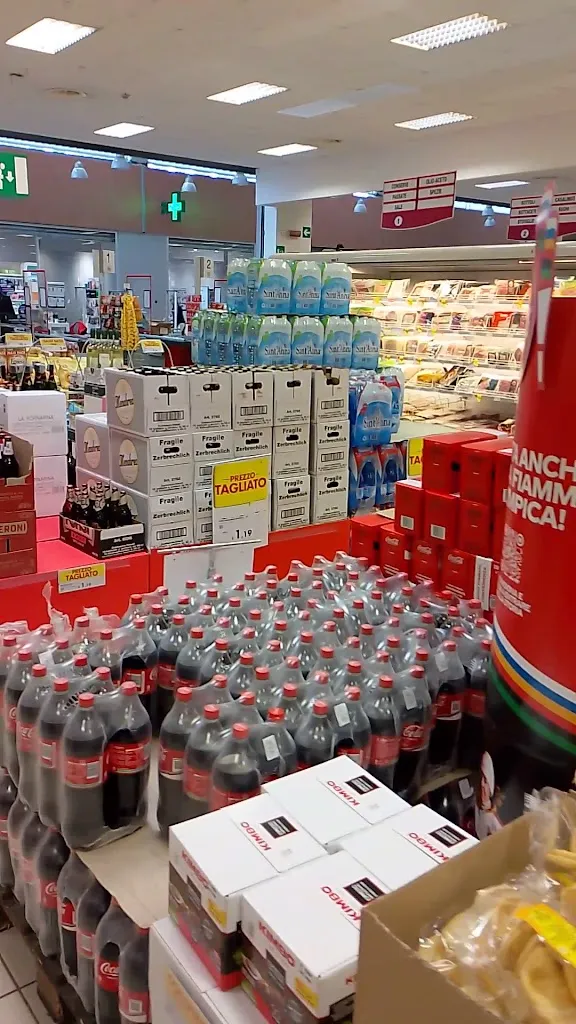 Italmark restaurant in Castelleone