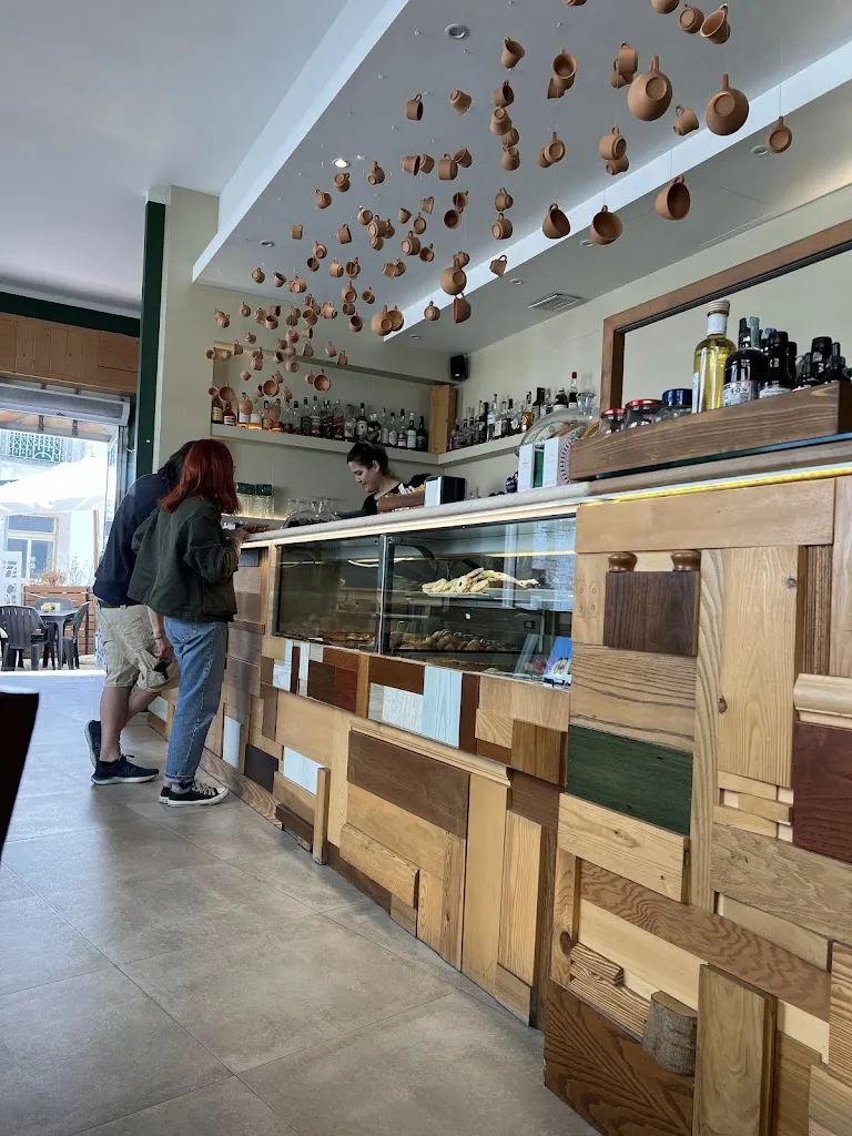 Tony Puffer_88 GRADI | Caffè & Gusto_Alberobello_review