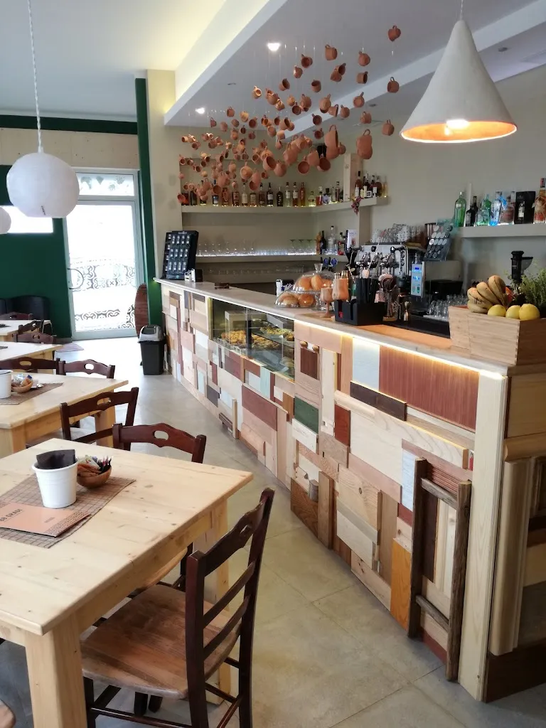 88 GRADI | Caffè & Gusto restaurant in Alberobello