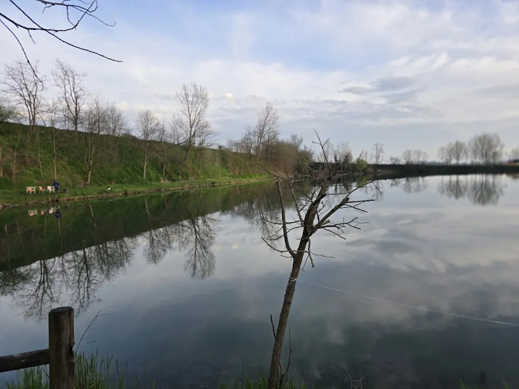 Eros Crespi_Lago Gerundo - Ristorante e Pesca Sportiva_Castelleone_review