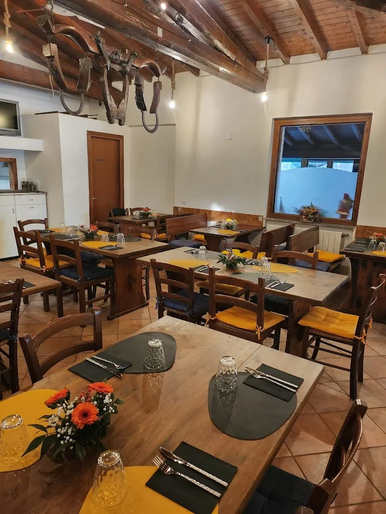 Lago Gerundo - Ristorante e Pesca Sportiva restaurant in Castelleone