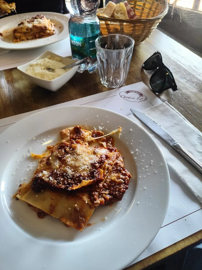 Ristorante Pizzeria Del Seprio restaurant in Castelseprio