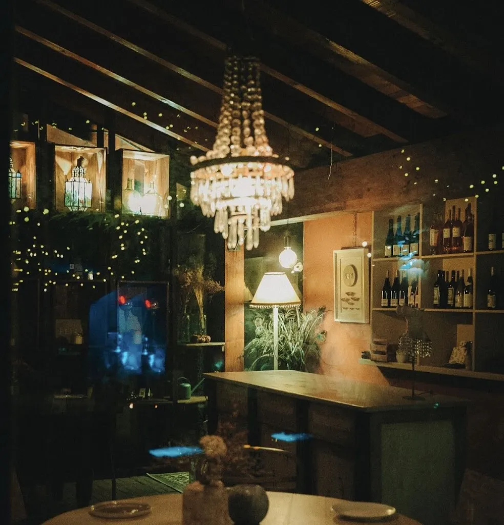 Ponderosa Relax restaurant in Castelseprio