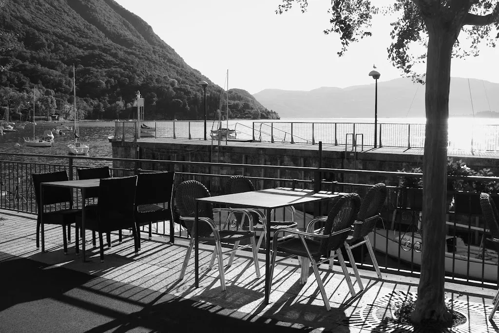 Sunset Bistro restaurant in Castelveccana