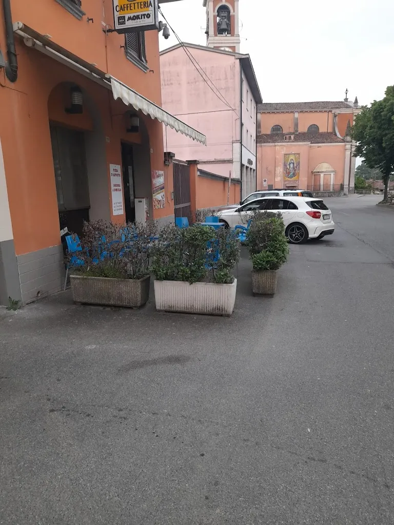 La Tentazione restaurant in Castiglione d'Adda