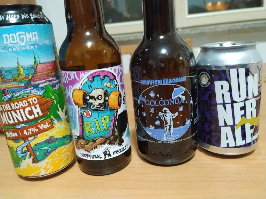 Niccolo Pellegrini_TryBeer Room_Castiglione d'Adda_review