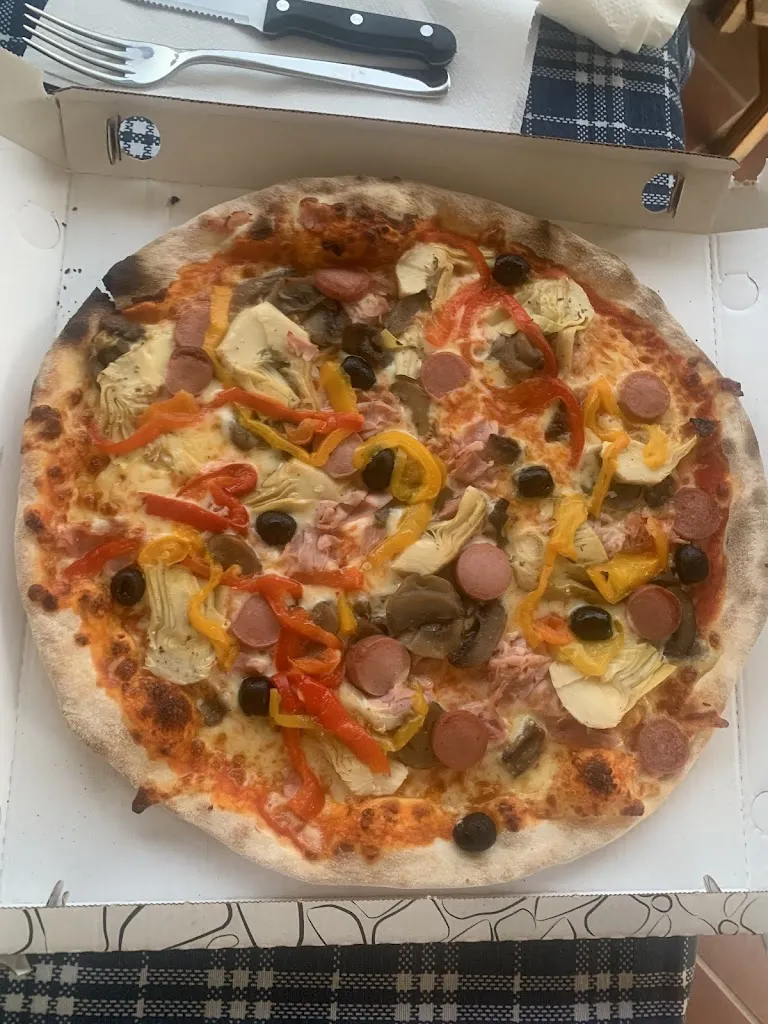 L'Angolo del Gusto restaurant in Castiglione d'Adda