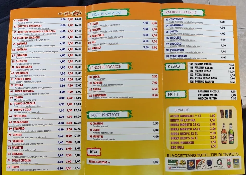 Menu_PIZZERIA CONNECTION 2_Castiglione d'Adda_immagine_1