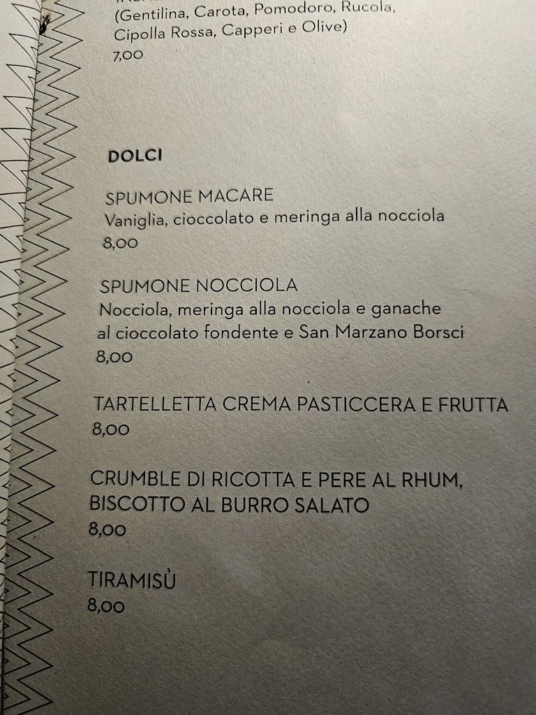 Menu_Le Macare Ristorante_Alezio_immagine_3