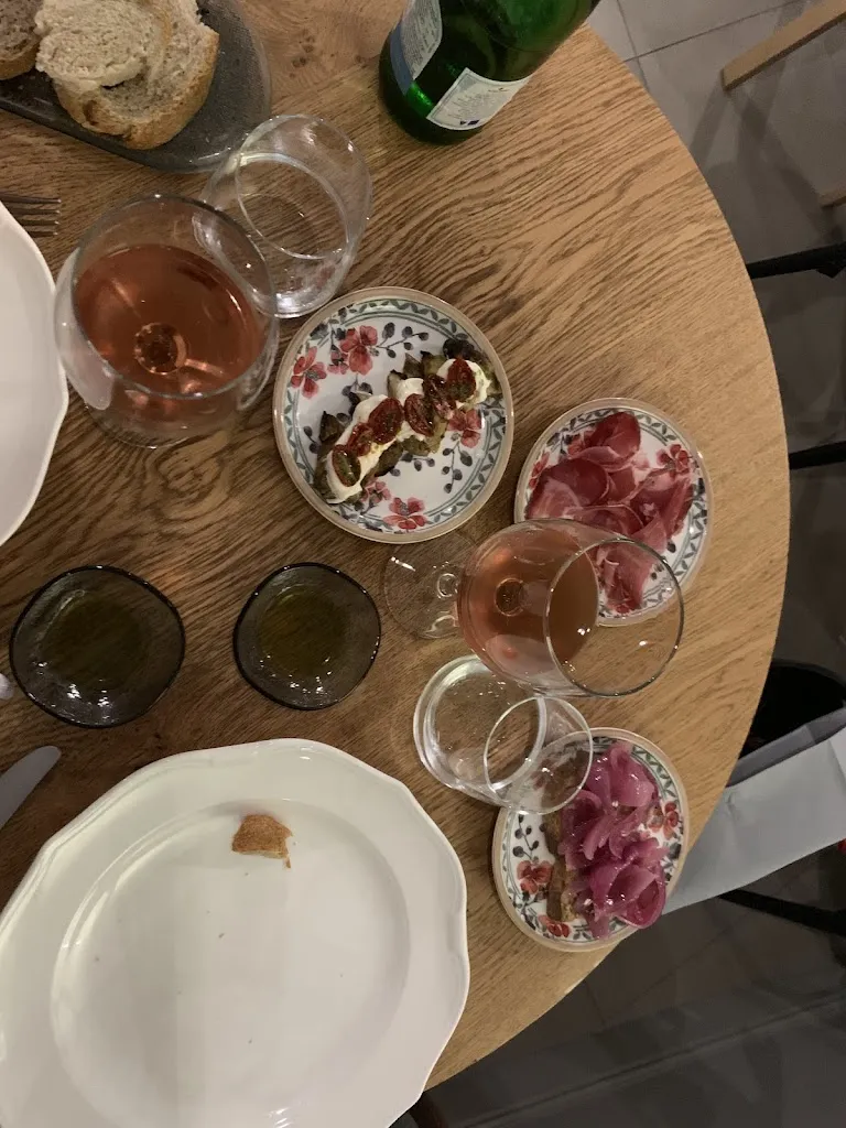 federica pelloni ziliani_Le Macare Ristorante_Alezio_recensione