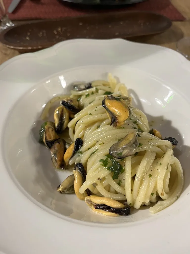 Paula A_Le Macare Ristorante_Alezio_recensione