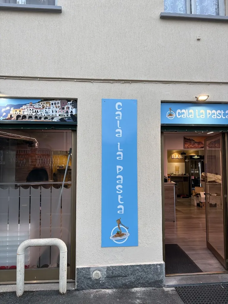 Cala la pasta restaurant in Castiglione Olona