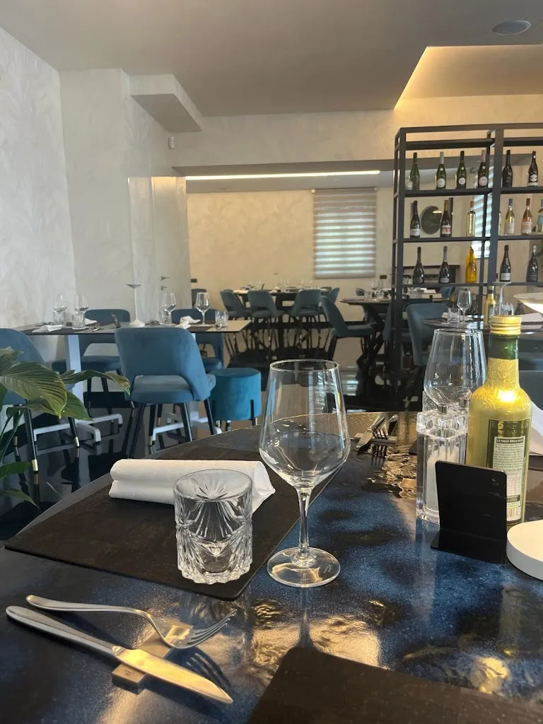 Griglieria Villa Bettarini restaurant in Castiglione Olona