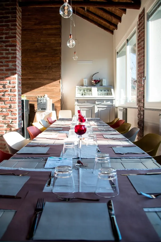 DADONA restaurant in Castiglione Olona