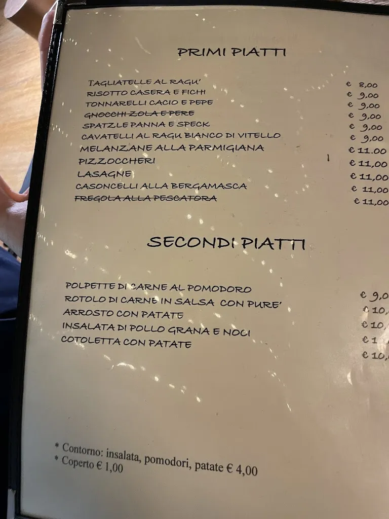 Menu_Caffè del Borgo Castiglione Olona _Castiglione Olona_image_2