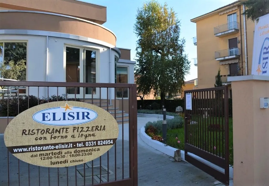 Ristorante Pizzeria Elisir_Castiglione Olona_slider_image_1