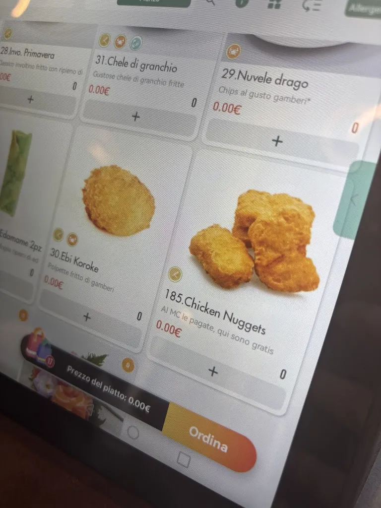 Menu_SUSHINFINITY/INFINITY SUSHI_Castiglione Olona_image_1