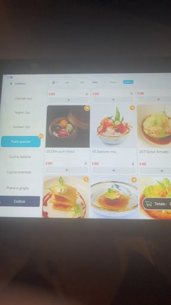 Menu_SUSHINFINITY/INFINITY SUSHI_Castiglione Olona_image_2