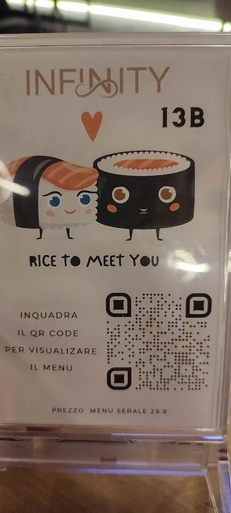 Menu_SUSHINFINITY/INFINITY SUSHI_Castiglione Olona_image_4