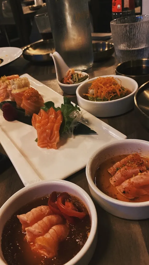 G_SUSHINFINITY/INFINITY SUSHI_Castiglione Olona_review