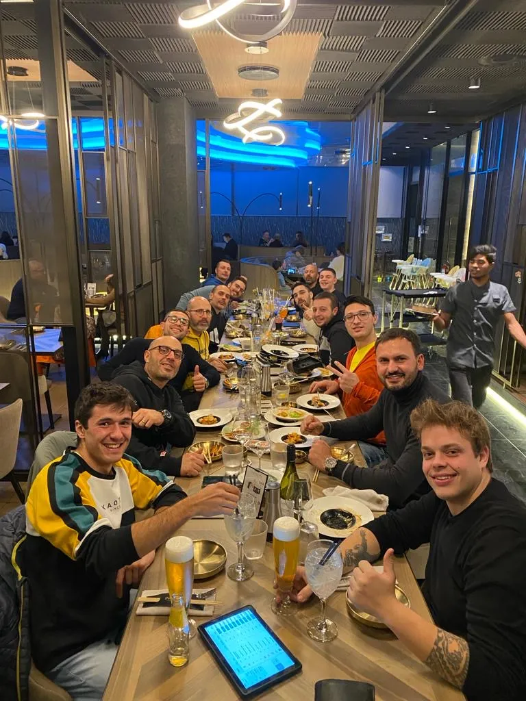 gabry russo_SUSHINFINITY/INFINITY SUSHI_Castiglione Olona_review