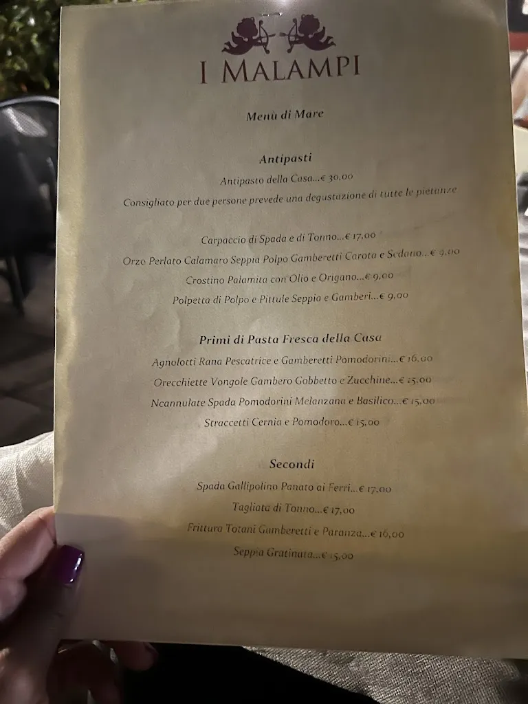 Menu_I Malampi_Alezio_image_1