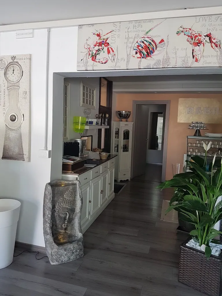 Pizzeria Ristorante Babilonia restaurant in Castiglione Olona