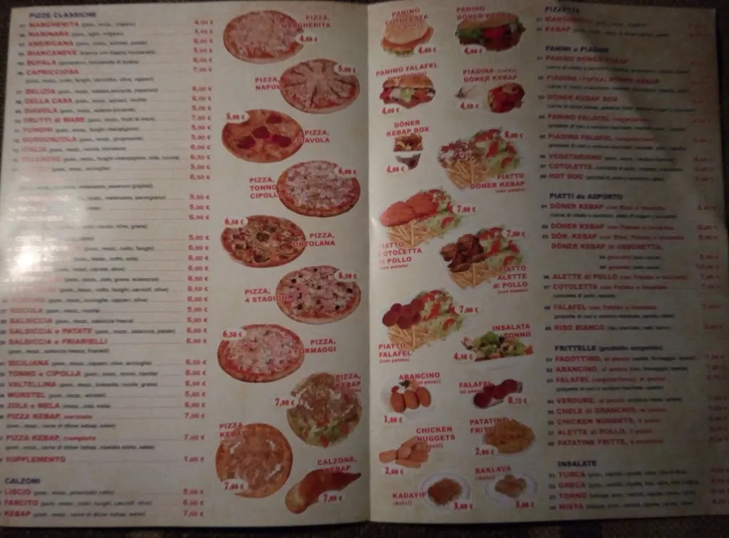 Menu_Istanbul Castiglione Kebap Pizza Bar_Castiglione Olona_immagine_1