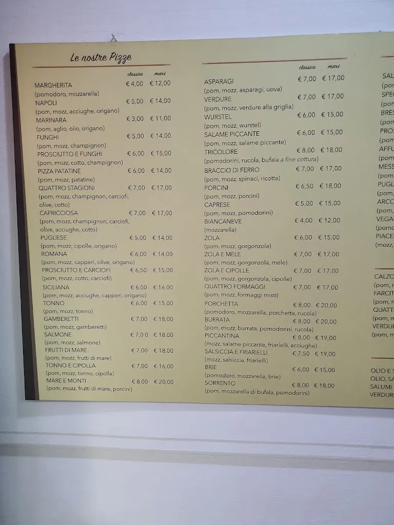 Menu_For Pizza_Castiglione Olona_image_4