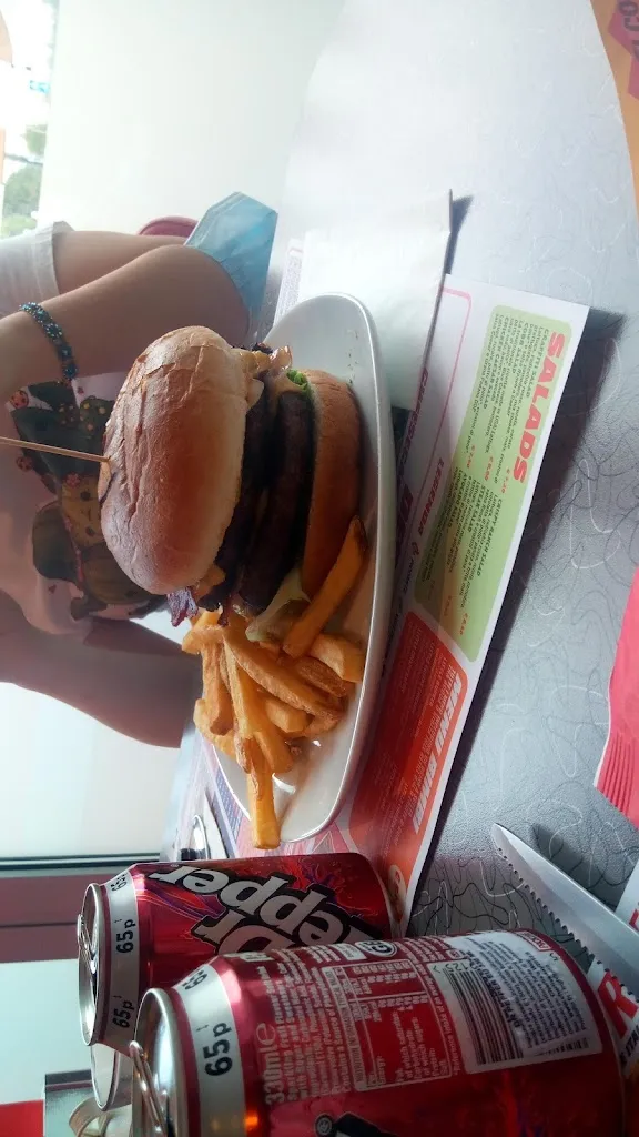 Menu_America Graffiti - Castenedolo_Castenedolo_image_5