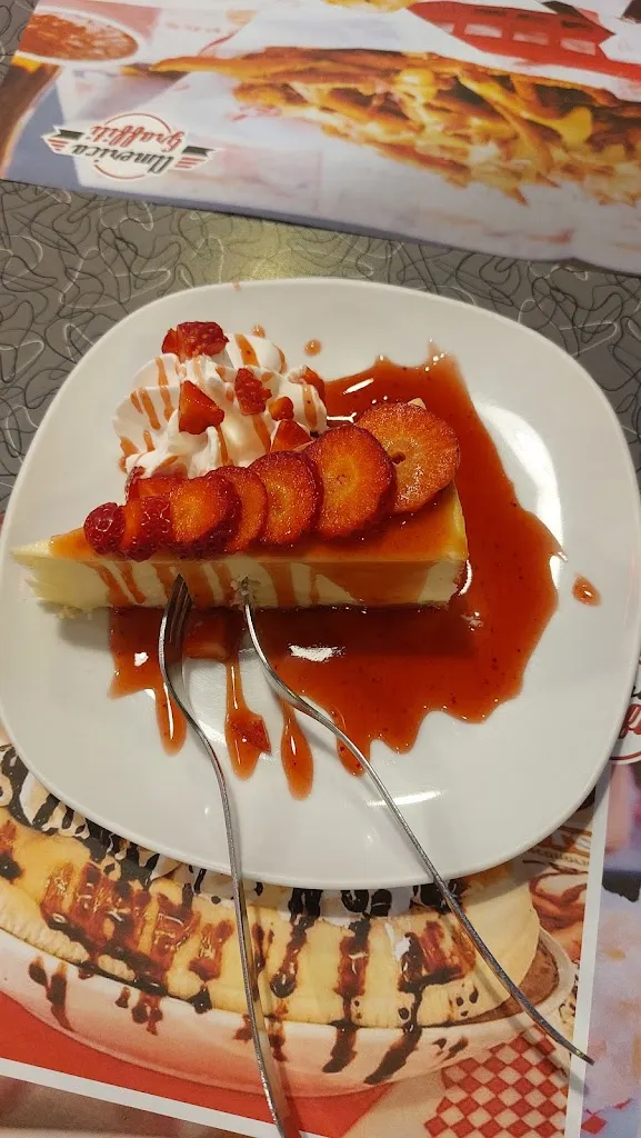 Menu_America Graffiti - Castenedolo_Castenedolo_image_9