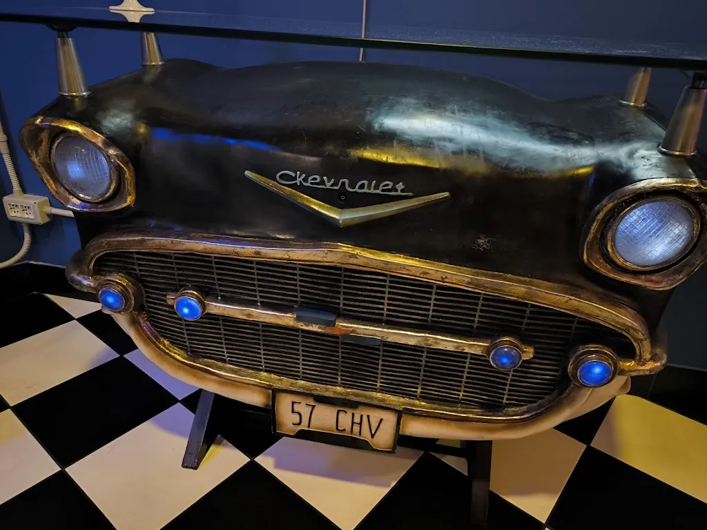 Max Mütze_America Graffiti - Castenedolo_Castenedolo_review