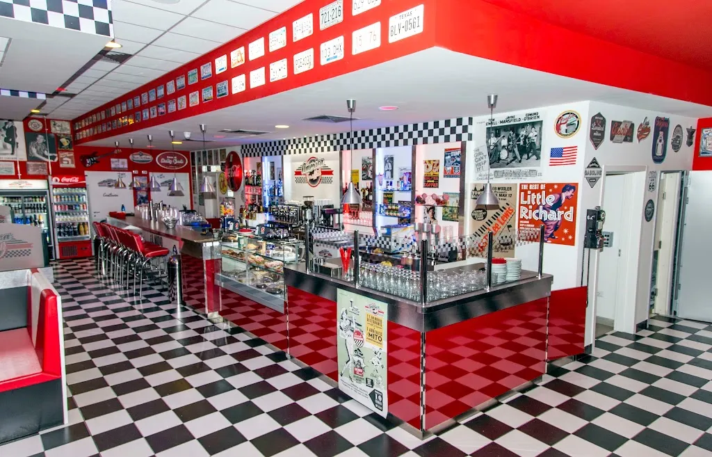 America Graffiti - Castenedolo restaurant in Castenedolo