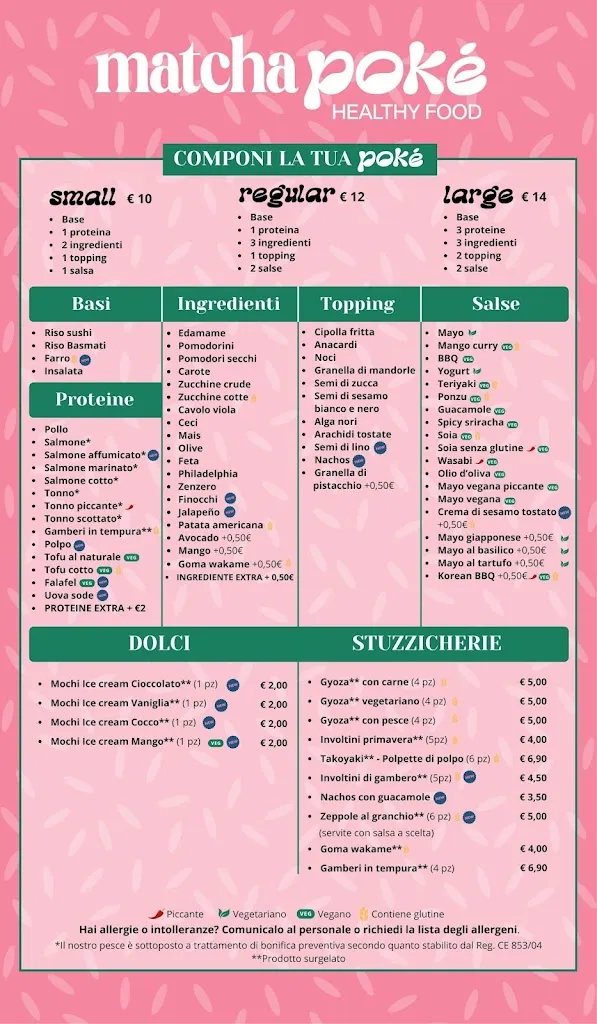 Menu_MATCHA POKÈ_Borgo Santa Maria Immacolata_image_1